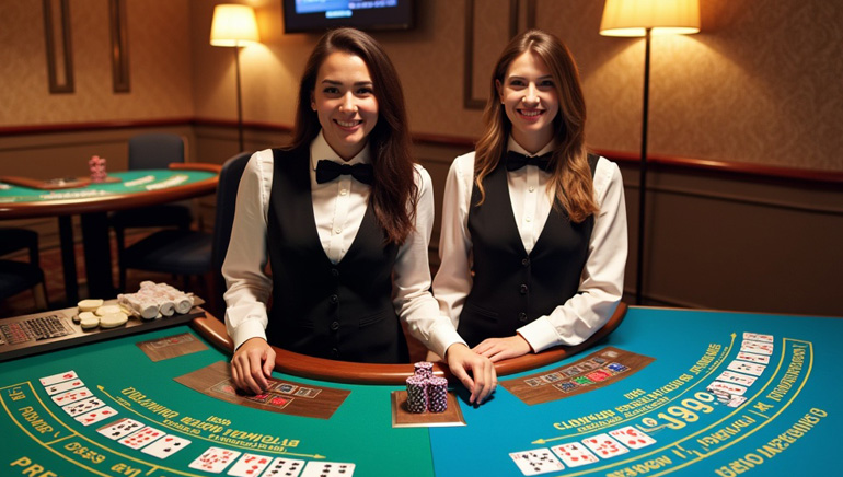 O ATENAPG777 Live Casino lança promoções regularmente